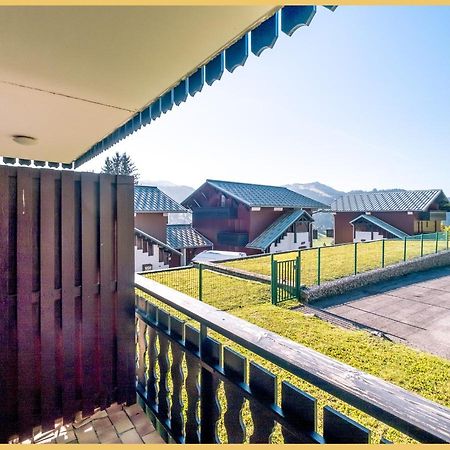 Appartement I Sublime I Les Gets Buitenkant foto