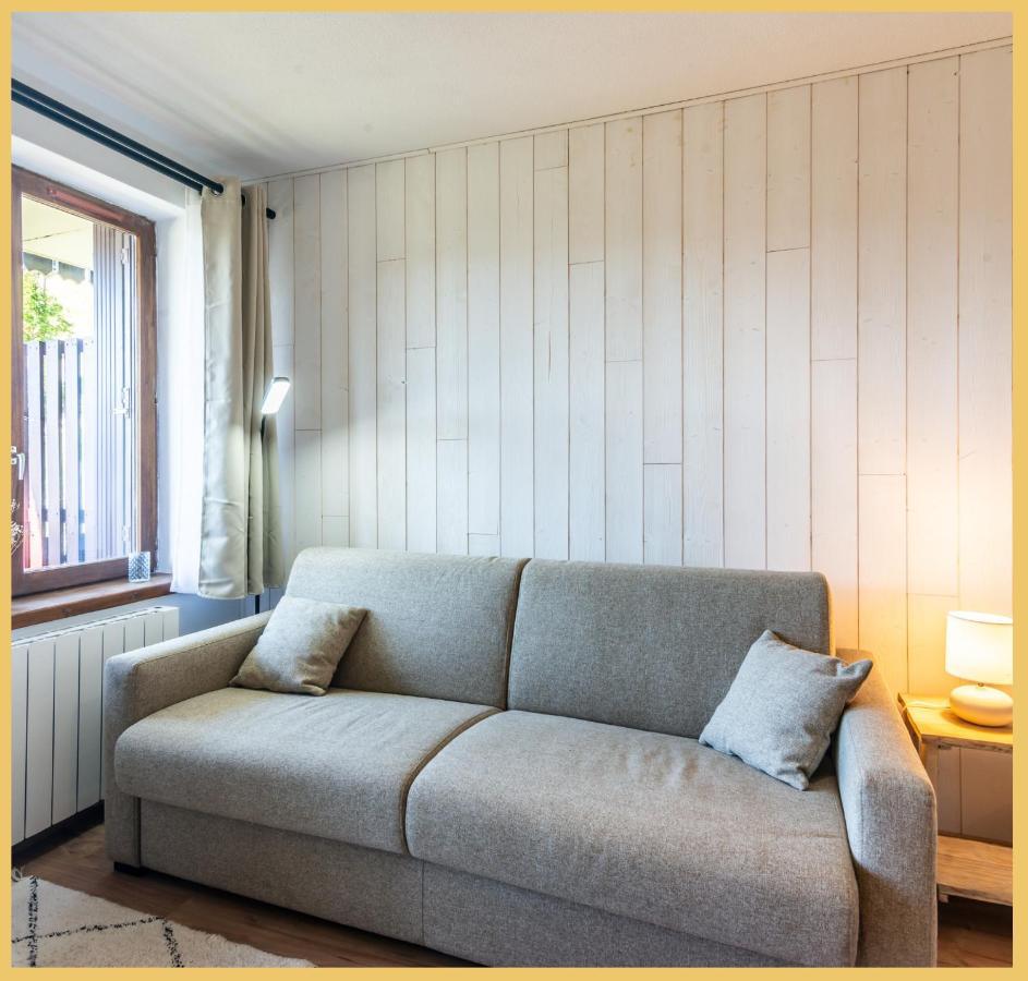 Appartement I Sublime I Les Gets Buitenkant foto
