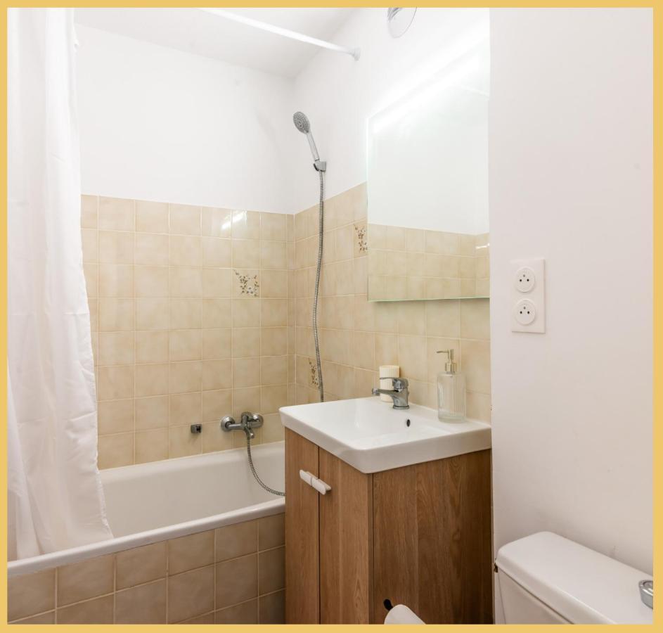 Appartement I Sublime I Les Gets Buitenkant foto