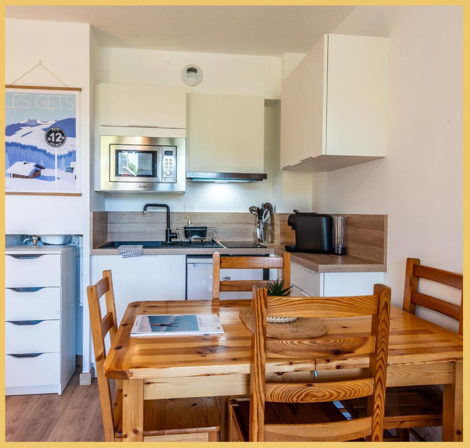 Appartement I Sublime I Les Gets Buitenkant foto