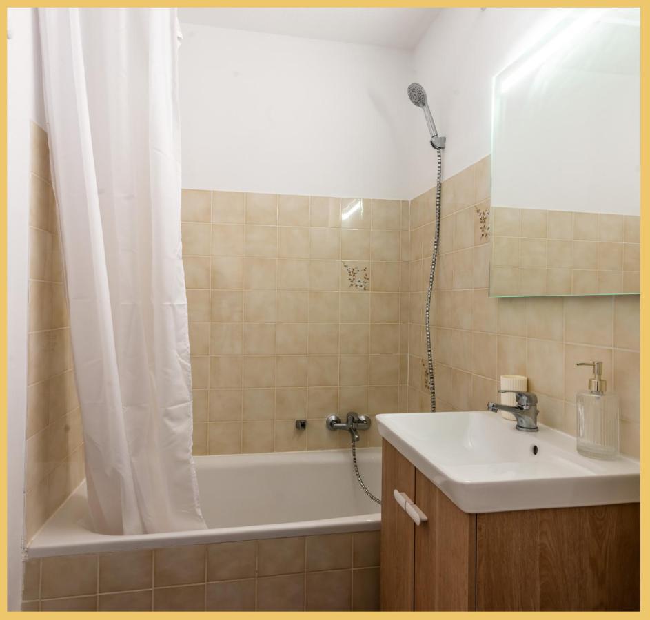 Appartement I Sublime I Les Gets Buitenkant foto