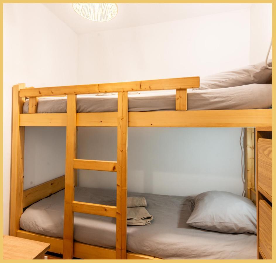 Appartement I Sublime I Les Gets Buitenkant foto