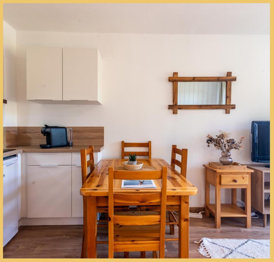 Appartement I Sublime I Les Gets Buitenkant foto