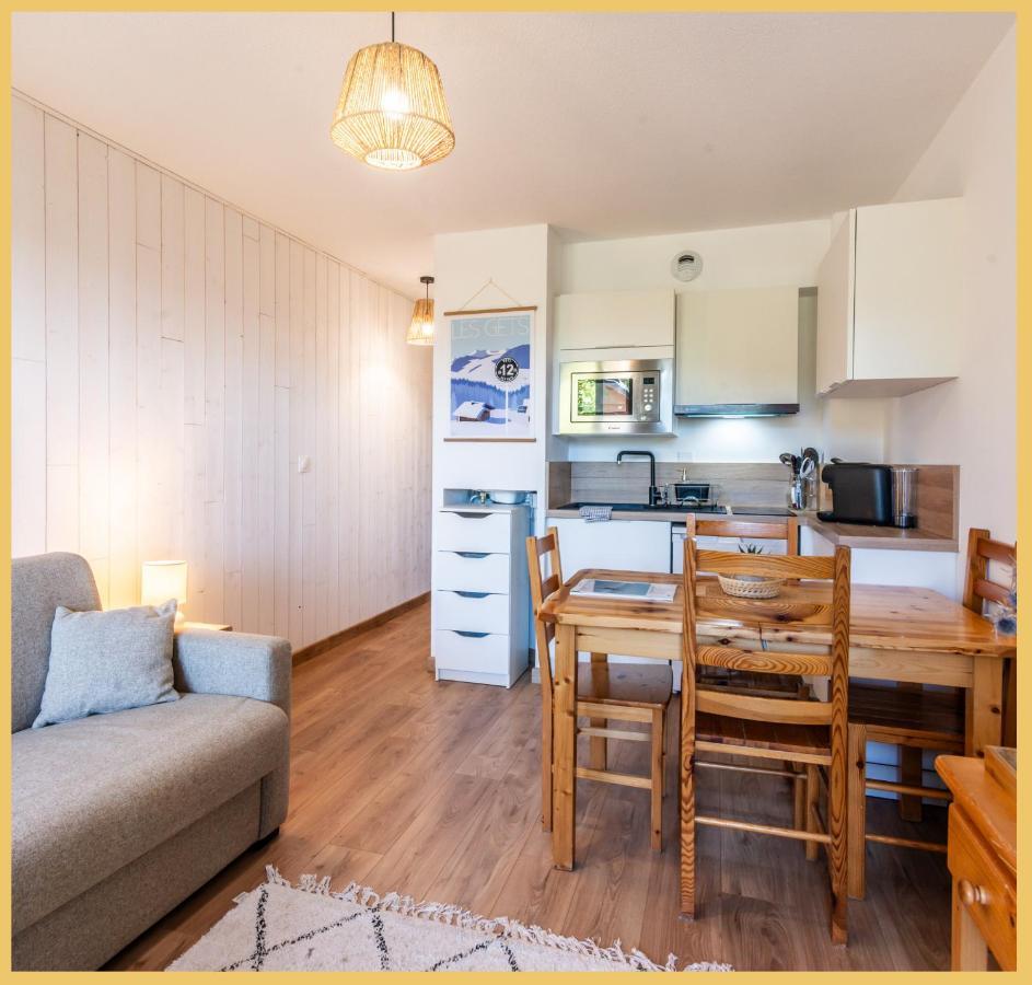 Appartement I Sublime I Les Gets Buitenkant foto